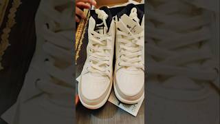 Shoes parcel open  nice 👟 reviewtrendingshorts productsreviews [upl. by Reinhard]