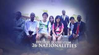 Africa Nazarene University [upl. by Meece]