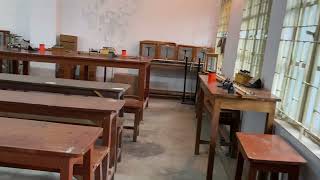 Gazipur Cantonment College  Physics Practical Room  BOF GCC  top College in Gazipur [upl. by Marka14]