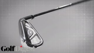 Golf Digest 2014 Hot List Callaway X2 Hot amp MoreGame Improvement Irons Pt 2Best New Clubs [upl. by Portia]