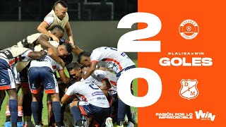 Alianza FC vs Independiente Medellín goles  Liga BetPlay Dimayor 2024 1  Fecha 8 [upl. by Mcroberts]