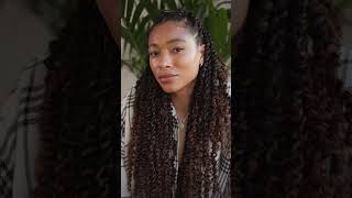 Easy Passion Twists Hairstyle [upl. by Namaj]