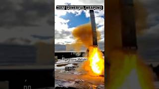 Hypersonic missiles se lekar laser weapons Takkya h sbse powerful ytshorts hypersonicmissile [upl. by Freeman]