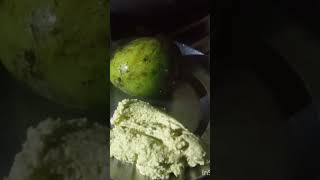 Easy Mango chutney [upl. by Ahsotal]