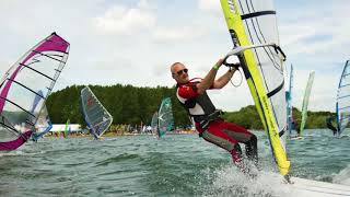 National Watersports Festival NWF 2017 Highlights Video Rutland Water [upl. by Ziguard]