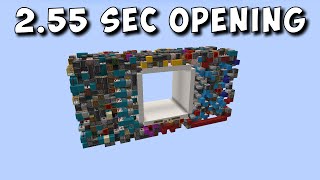 Fastest 10x10 piston door [upl. by Norean]