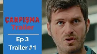 Carpisma ❖ Ep 3 Trailer 1 ❖ English [upl. by Llerred651]