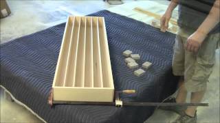 How To Assemble The Acoustic Fields DIY Diffuser Kit  wwwAcousticFieldscom [upl. by Yednarb]