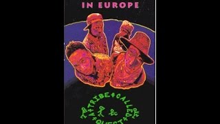 A Tribe Called Quest  Footprints Doc Martin mix [upl. by Simonetta]