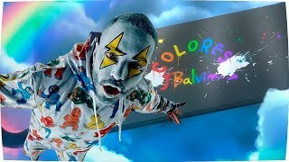 J Balvin COLORES NUEVO ALBUM 2020 😱 Nuevo Album de J Balvin COLORES  JoshuaTV [upl. by Zwart]