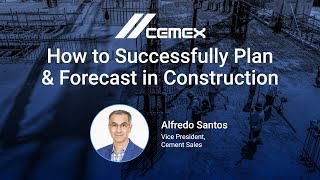 How to Successfully Plan amp Forecast in Construction [upl. by Barn]