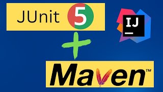 How to run Unit Tests with Maven and IntelliJ IDEA [upl. by Adnerb]