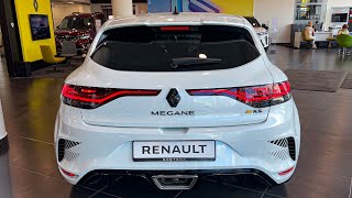 2024 Renault Megane RS  Interior and Exterior Walkaround [upl. by Ycram]