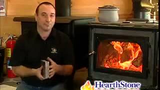 Friendly Fires HearthStone Wood Stove Commercial 2009 [upl. by Noyek]