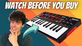 AKAI Professional MPK Mini Play Review [upl. by Chalmer]