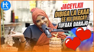 JACEYLKII UGU QOSOLKA BADNAA  TUFAAX DARAJO  WAAYA ARAG PODCAST  SHARMAKE ABUKAR [upl. by Arabella]