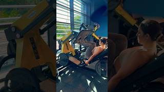 How to use LegPress Machine  Tips to target different muscles  Technogym LegPress Machine legs [upl. by Davenport]