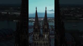 Cologne Cathedral  Germany [upl. by Dinan779]