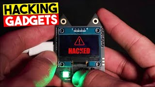 11 Most Dangerous Hacking Gadgets in 2023 hacker gadgets [upl. by Ahsenik]