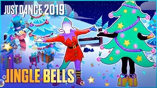 Just Dance 2020 Jingle Bells by Santa Clones  Official Track Gameplay US [upl. by Ahsiad]