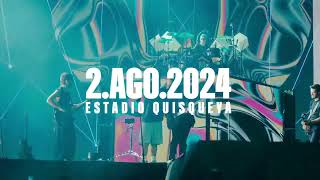 MORAT GIRA LOS ESTADIOS  2 DE AGOSTO 2024 [upl. by Kenzie]