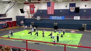 RCHS Winterguard “Biscuits” [upl. by Davey]