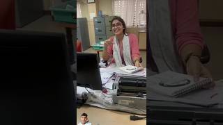 Mam unexpected reaction 😅  green screen  shorts reaction song upsc ips neet [upl. by Matthieu]