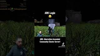 Supply Drops in ARK Aberration Ascended lol arkaberration arksurvivalascended arksurvival [upl. by Annairda768]