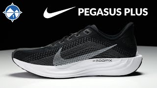 Nike Pegasus Plus First Look  The New Pegasus Turbo [upl. by Carlee]