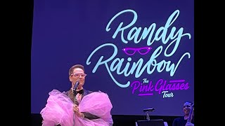 Randy Rainbow in Jacksonville FL 2022 [upl. by Ativak594]