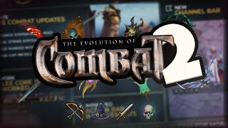 Combat in RuneScape just got a Massive Upgrade Everything You Need To Know [upl. by Appel]