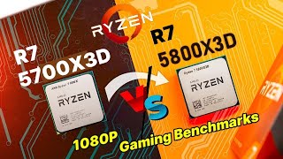 5700x3d vs 5800x3d Vs İ9 14900K vs i7 14700K vs i5 14700K 1080P GAMİNG TEST  RTX 4090 [upl. by Sabec]