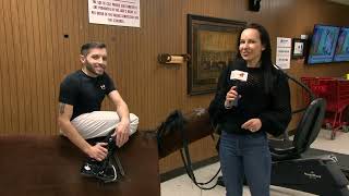 The Inside Track  The Equicizer with Jockey Adam Bowman [upl. by Singh]