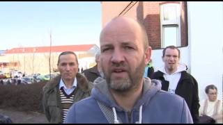 GasExplosion in Itzehoe So erlebte ein Anwohner den Horror [upl. by Jock]