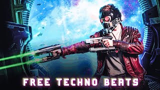 FREE quotStarLordquot Dark Techno Type Beat x Deep Tech House  Rave Music  Club Banger Type Beat 2024 [upl. by Astri]