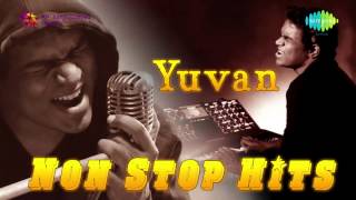 Yuvan Non Stop Hits  Tamil Movie Audio Jukebox [upl. by Nylssej]