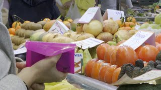 El Banco de España eleva más de 4 puntos su previsión de IPC de los alimentos para 2023 [upl. by Ailak]