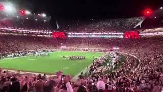 Alabama vs USF Dixieland Delight [upl. by Bowler]