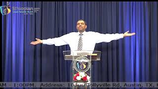 የእግዚአብሔር ጸጋ  Part 1 By Pastor Dr Yirdaw Tessema [upl. by Brook27]