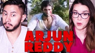 ARJUN REDDY  Vijay Deverakonda  Teaser Reaction [upl. by Parlin]