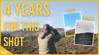 Hiking A Remote Valley In The Heart Of The Scottish Highlands  Medium Format Photography [upl. by Tamqrah400]