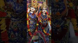 Radha Rani kripa barshaye rakhna 🚩🦚🌹🙏 subscribe [upl. by Tartaglia]