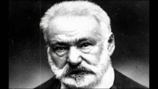 Victor Hugo quotDemain dès laubequot Poem animation French [upl. by Male644]