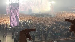 NO BYSTANDERS  Travis Scott  Live In Arnhem The Netherlands [upl. by Lasko]