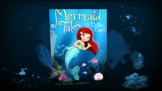 Mermaid Tales  Book 1 Trouble at Trident Academy by Debbie Dadey Simon amp Schuster [upl. by Akcired]