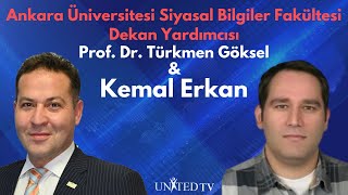 The UMACO Weekly Update Prof Dr Turkmen Goksel Joins KemalErkan [upl. by Eirojram]