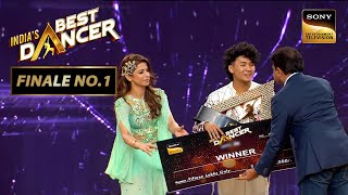 Indias Best Dancer Season 3  Finale  Part 1amp Part 2  Ep 51 amp 52  FE  30 September 2023 [upl. by Alben937]