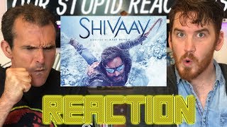 SHIVAAY Trailer  Ajay Devgn  Trailer REACTION [upl. by Seugirdor244]