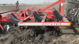 Horsch Terrano 3fx [upl. by Stent607]