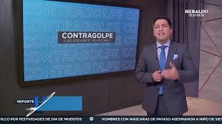 CONTRAGOLPE TV Crece consenso por nueva FISCAL CDMX [upl. by Rodie854]